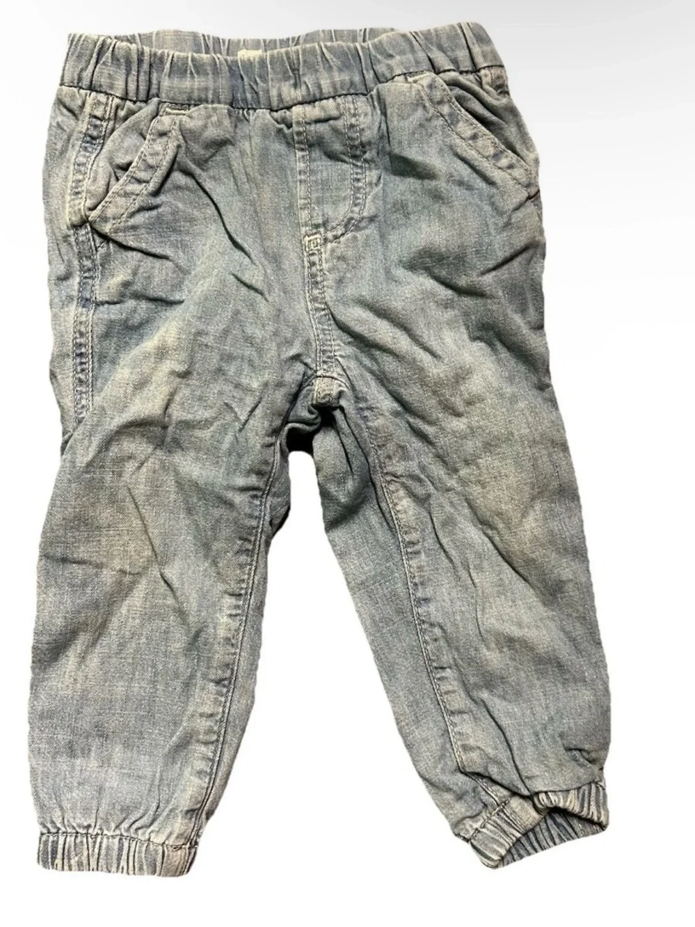 Toddler Boy Pants Jeans Sweatpants Gap Harry Potter Size 18-24 Months